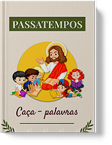 Caça Palavras Bíblico